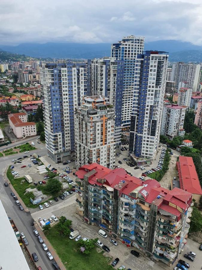 Orbi City, Batumi, Georgia Kültér fotó