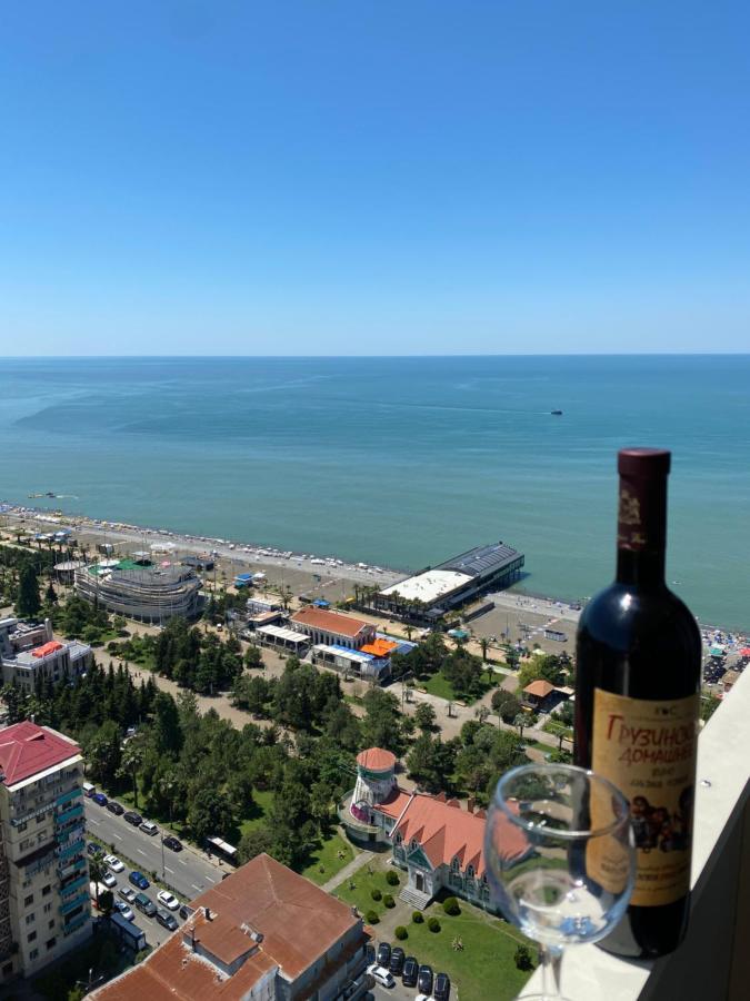Orbi City, Batumi, Georgia Kültér fotó