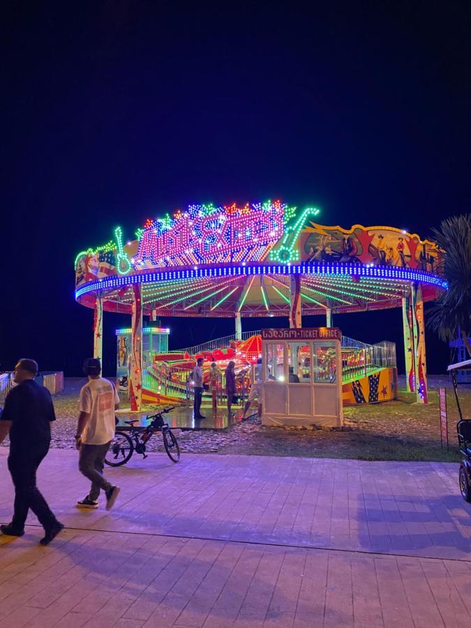 Orbi City, Batumi, Georgia Kültér fotó