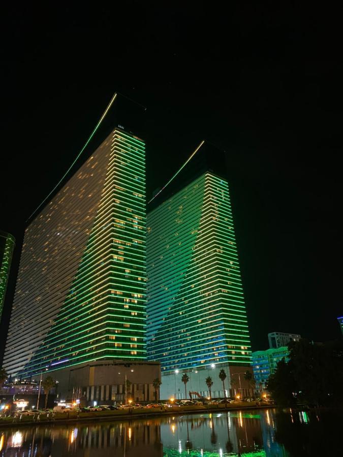 Orbi City, Batumi, Georgia Kültér fotó